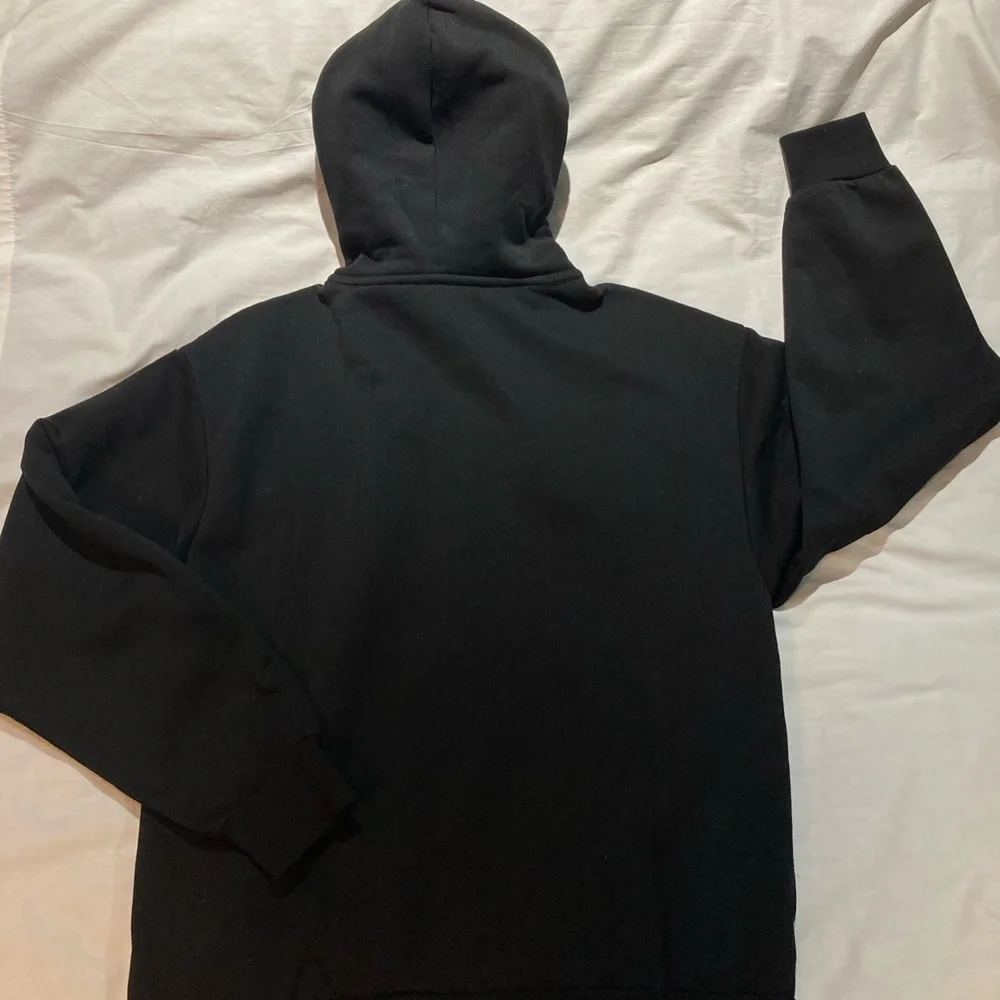 The Rolling Stones Full Zip-Up, Hooded Sweatshirt! Women’s size large, NWT! - Picture 5 of 6